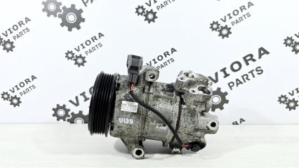 Компрессор кондиционера Mitsubishi Colt 2007