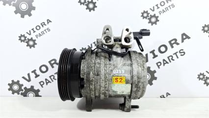 Запчасть компрессор кондиционера пробег 60к! Hyundai Getz 2006