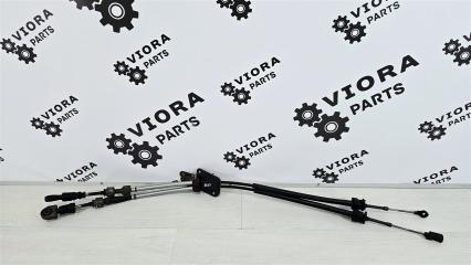Запчасть трос мкпп Toyota Avensis 2008