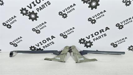 Фото запчасти петли капота Nissan Note 2011 контрактная запчасть Запчасть петли капота Nissan Note 2011
