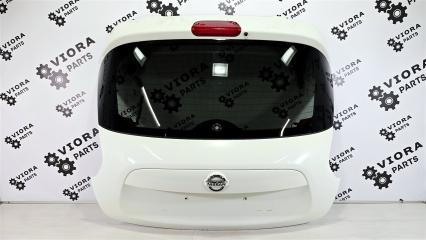 Крышка багажника Nissan Juke 2016