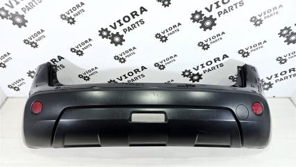 Бампер задний Nissan Qashqai 2010