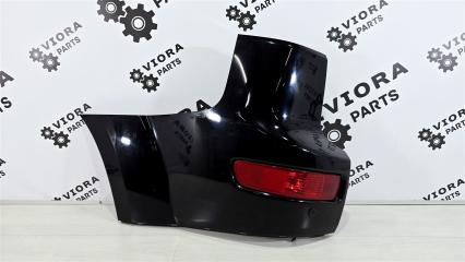 Запчасть клык бампера задний левый Peugeot 4007 2008