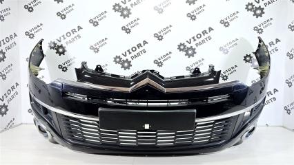 Бампер передний Citroen C-Crosser 2010