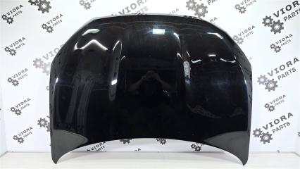 Капот Nissan Qashqai 2010