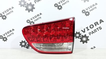 Запчасть фонарь в крышку багажника задний правый Citroen C-Crosser 2010