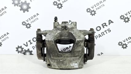 Запчасть суппорт тормозной пробег 30к передний правый Chevrolet Cruze 2012
