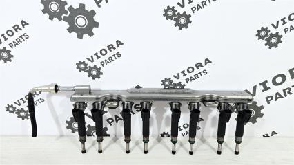 Рампа топливная Nissan Qashqai 2012