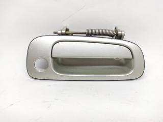 Ручка двери внешняя передняя правая toyota mark2 1993