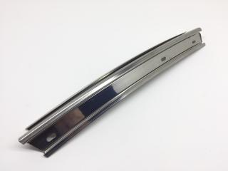 Накладка на стойку кузова правая Toyota Mark 2 1995