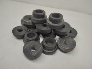 Подушка радиатора mark2 1996 jzx90 1jzge Подушка радиатора mark2 1996 jzx90 1jzge