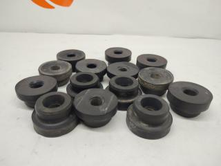 Подушка радиатора mark2 1996 jzx90 1jzge Подушка радиатора mark2 1996 jzx90 1jzge
