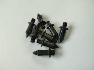 Клипса обшивки двери Mark 2 1994 JZX90 1JZ-GE Клипса обшивки двери Mark 2 1994 JZX90 1JZ-GE