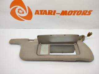 Запчасть козырек солнцезащитный передний правый Toyota Mark 2 1996 GX90 1G-FE 74310-22760 контрактная Козырек солнцезащитный передний правый Toyota Mark 2 1996 GX90 1G-FE 74310-22760 контрактная