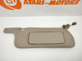 Козырек солнцезащитный передний правый Mark 2 1996 GX90 1G-FE Козырек солнцезащитный передний правый Mark 2 1996 GX90 1G-FE
