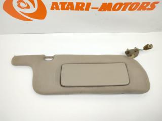 Козырек солнцезащитный передний правый Mark 2 1996 GX90 1G-FE Козырек солнцезащитный передний правый Mark 2 1996 GX90 1G-FE