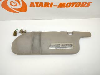 Козырек солнцезащитный передний правый Mark 2 1996 GX90 1G-FE Козырек солнцезащитный передний правый Mark 2 1996 GX90 1G-FE