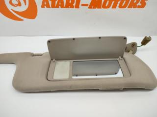 Козырек солнцезащитный передний правый Mark 2 1996 GX90 1G-FE Козырек солнцезащитный передний правый Mark 2 1996 GX90 1G-FE