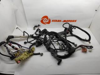 Проводка подкапотная морды передняя mark2 1994 JZX90 1JZGE Проводка подкапотная морды передняя mark2 1994 JZX90 1JZGE