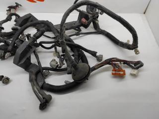 Проводка подкапотная морды передняя TOYOTA mark2 JZX90 1JZGE Проводка подкапотная морды передняя TOYOTA mark2 JZX90 1JZGE