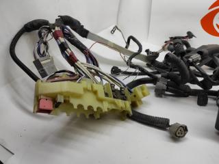 Проводка подкапотная морды передняя mark2 1994 JZX90 1JZGE Проводка подкапотная морды передняя mark2 1994 JZX90 1JZGE