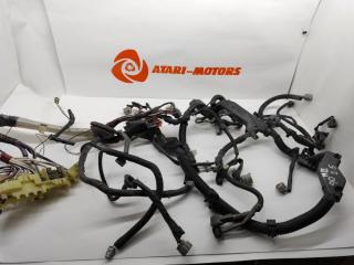 Проводка подкапотная морды передняя mark2 1994 JZX90 1JZGE Проводка подкапотная морды передняя mark2 1994 JZX90 1JZGE