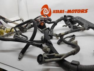 Проводка подкапотная морды передняя mark2 1994 JZX90 1JZGE Проводка подкапотная морды передняя mark2 1994 JZX90 1JZGE