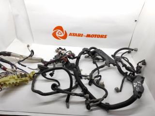 Проводка подкапотная морды передняя mark2 1994 JZX90 1JZGE Проводка подкапотная морды передняя mark2 1994 JZX90 1JZGE