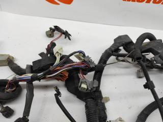 Проводка подкапотная морды передняя mark2 1994 JZX90 1JZGE Проводка подкапотная морды передняя mark2 1994 JZX90 1JZGE