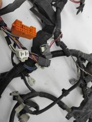 Проводка подкапотная морды передняя mark2 1994 JZX90 1JZGE Проводка подкапотная морды передняя mark2 1994 JZX90 1JZGE