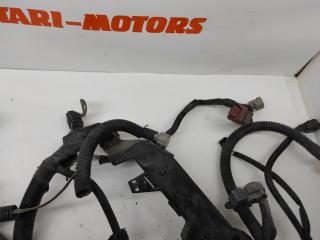 Проводка подкапотная морды передняя mark2 1994 JZX90 1JZGE Проводка подкапотная морды передняя mark2 1994 JZX90 1JZGE