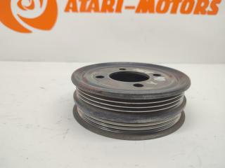 Шкив помпы toyota MARK2 gx90 1GFE