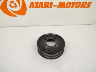 Запчасть шкив помпы toyota MARK2 1996
