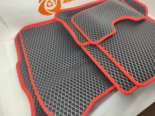 EVA коврики салона NISSAN Terrano3 D10 EVA коврики салона NISSAN Terrano3 D10