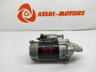 Стартер MARK2 1996 GX90 1G-FE Стартер MARK2 1996 GX90 1G-FE