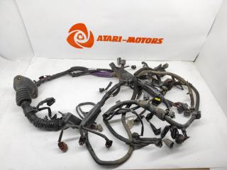 Проводка ДВС toyota MARK2 1996