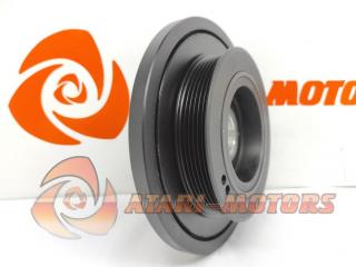 Шкив коленвала GS300 1999 JZS160 2JZGE