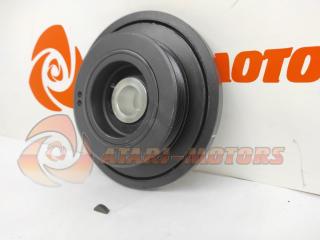 Шкив коленвала GS300 1999 JZS160 2JZGE