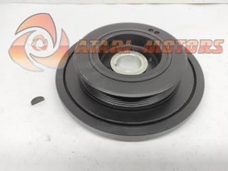 Шкив коленвала GS300 1999 JZS160 2JZGE