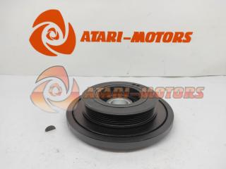 Шкив коленвала GS300 1999 JZS160 2JZGE