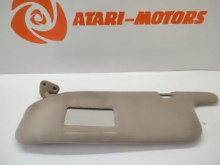 Козырек солнцезащитный передний правый TOYOTA CHASER 1993