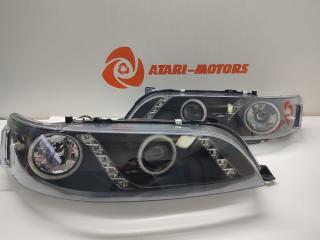 Запчасть фара хрусталь передняя Toyota марк 2 1996 JZX90 1JZGE 8111022640 новая Фара хрусталь передняя Toyota марк 2 1996 JZX90 1JZGE 8111022640 новая