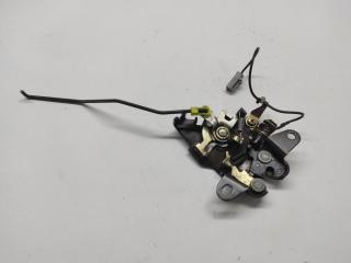 Замок багажника задний TOYOTA CHASER GX90 1GFE Замок багажника задний TOYOTA CHASER GX90 1GFE