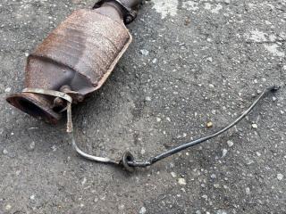Приемная труба глушителя передняя mark2 1996 gx90 1gfe