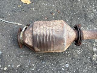 Приемная труба глушителя передняя mark2 1996 gx90 1gfe
