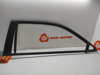 Молдинг стекла передний правый toyota soarer 1994