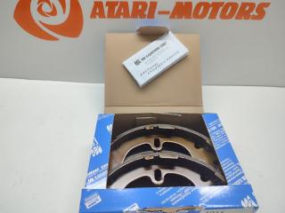 Фото запчасти колодки тормозные задние TOYOTA corolla 1999 новая запчасть Запчасть колодки тормозные задние TOYOTA corolla 1999