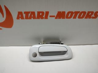 Ручка двери внешняя передняя правая TOYOTA CHASER 1995 контрактная Ручка двери внешняя передняя правая TOYOTA CHASER 1995