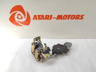 Замок боковой двери задний левый Toyota markII 1996 контрактная Замок боковой двери задний левый Toyota markII 1996