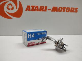 Лампа галогеновая H4